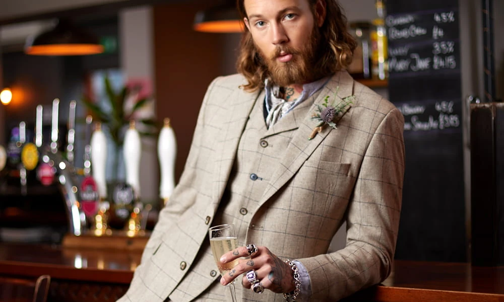 Tailored Wedding Suits Designed For Lasting Impressions
