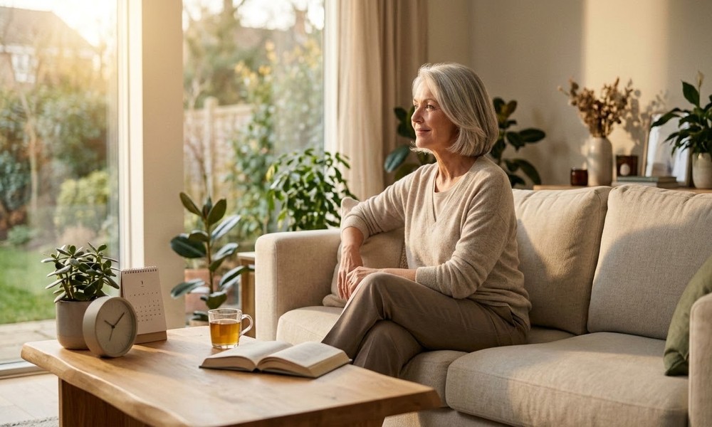 The Full Picture of Hormones, Sleep, and Healthy Aging