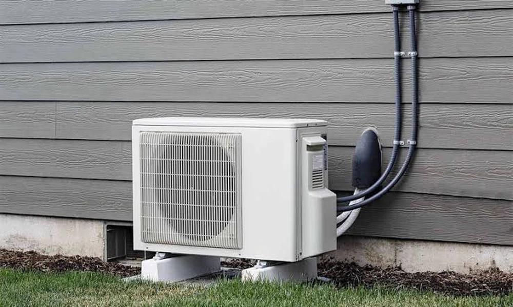 Most of a New Heat Pump Bill Isn’t the Heat Pump